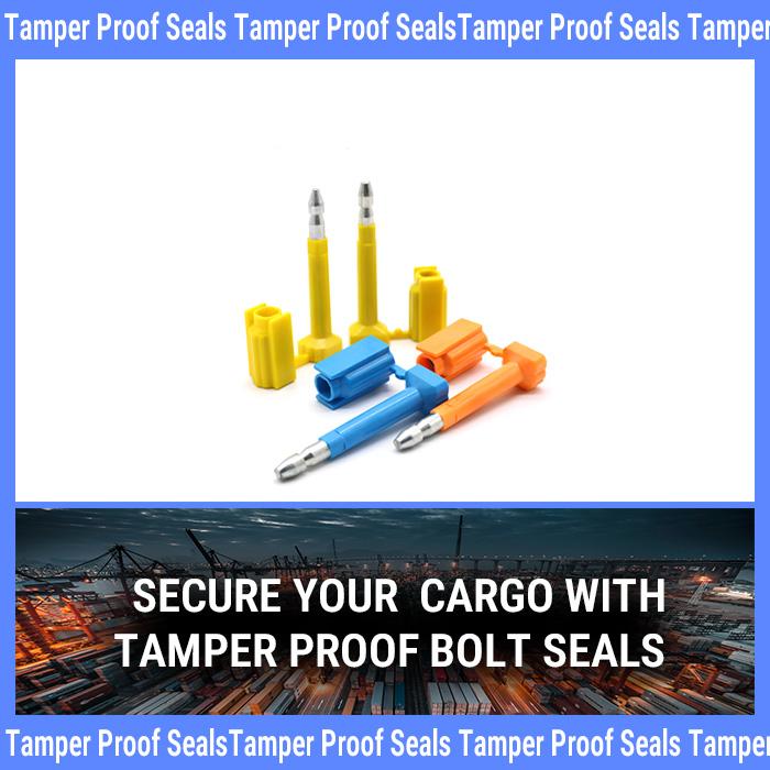 Bolt Seals | Secure Cargo in Kenya & Africa