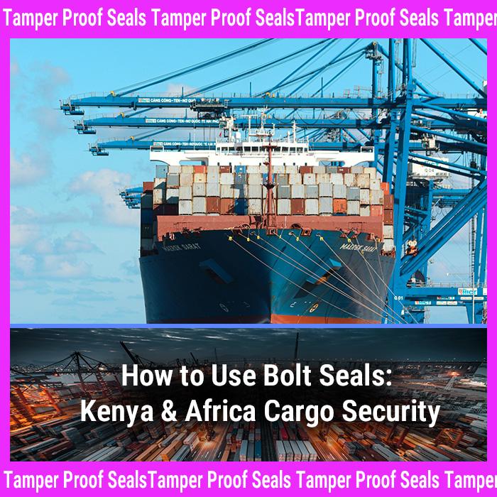 How to Use Bolt Seals: Applications & Benefits