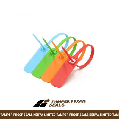 HD Plastic Pull Tight Seal