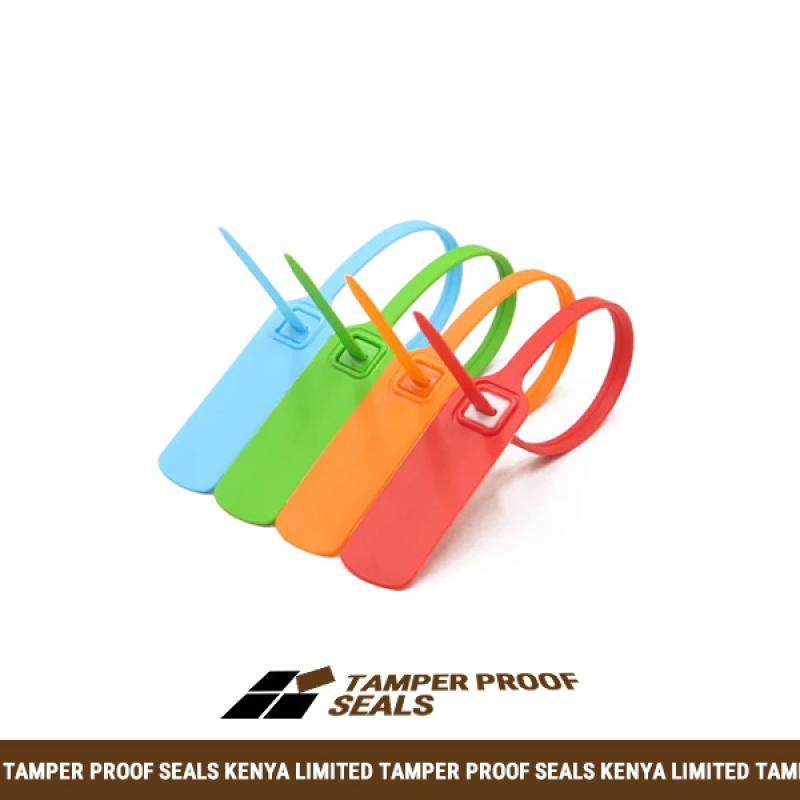 HD Plastic Pull Tight Seal