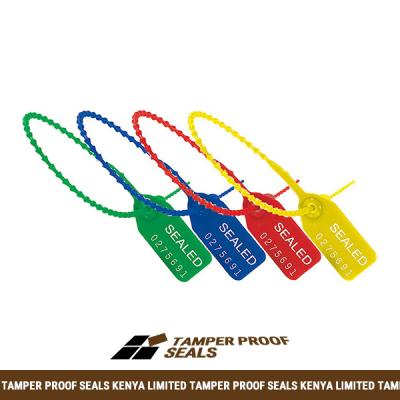 Studded Pull Tight Plastic Seals