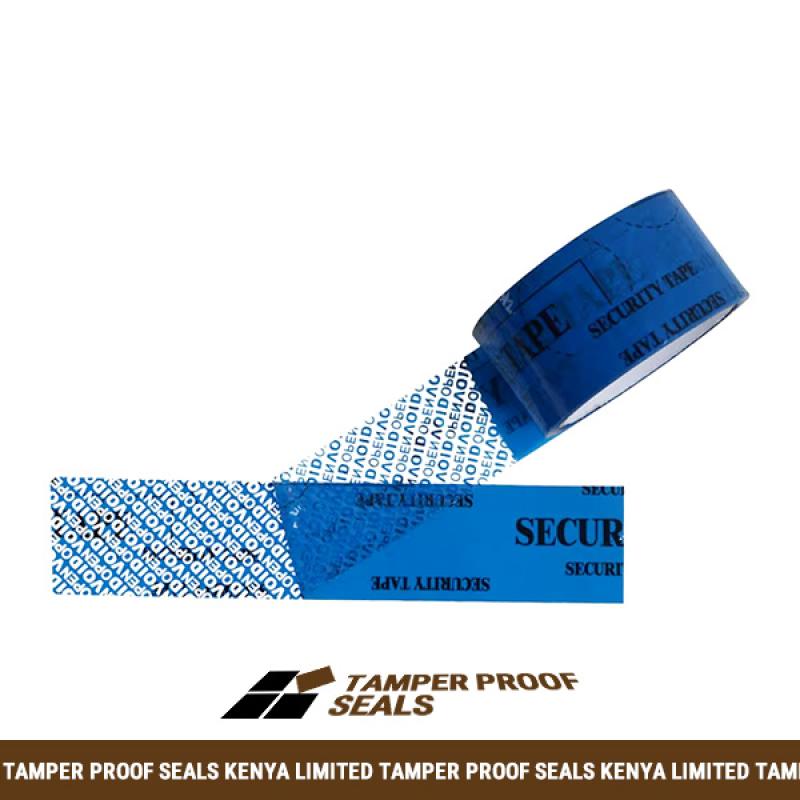 Tamper Evident Tape
