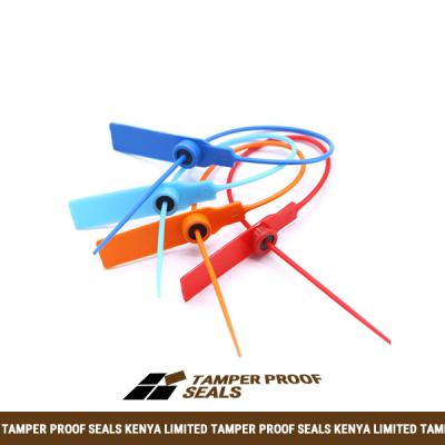 Pull Tight Plastic Seals - TPSP001