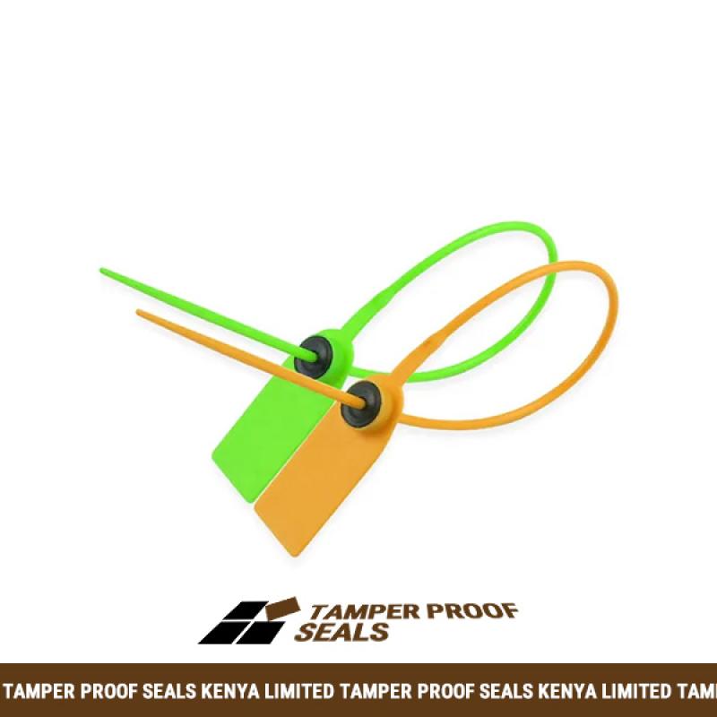 Pull Tight Plastic Seals - TPSP001