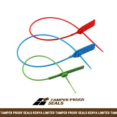 Pull Tight Plastic Seals - TPSP001