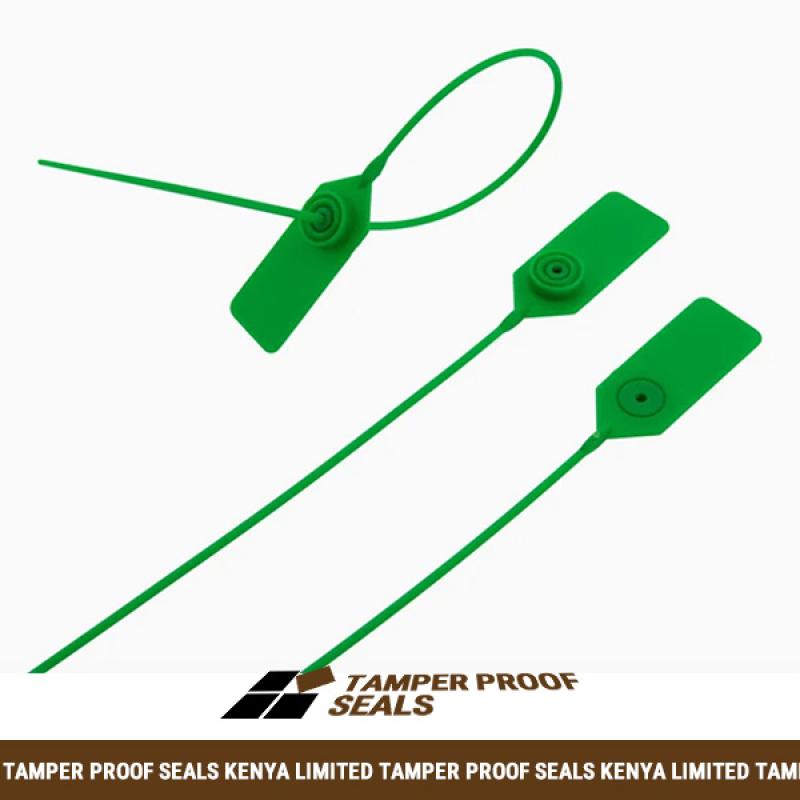 Pull Tight Plastic Seals - TPSP001