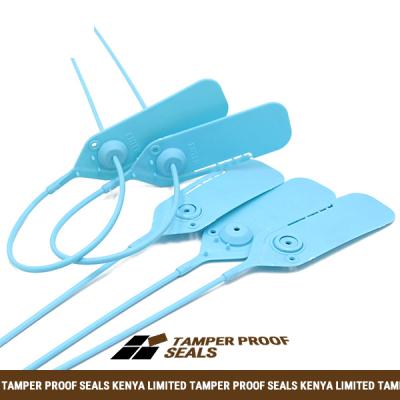 Pull Tight Plastic Seals - TPSP002
