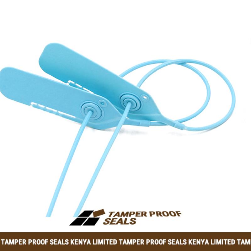 Pull Tight Plastic Seals - TPSP002