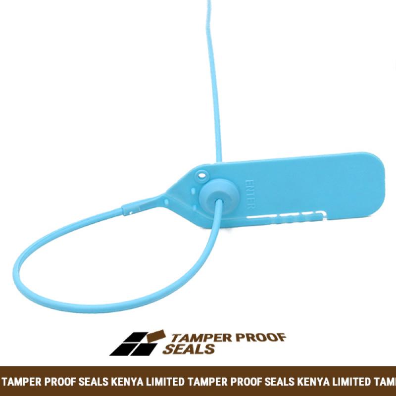 Pull Tight Plastic Seals - TPSP002