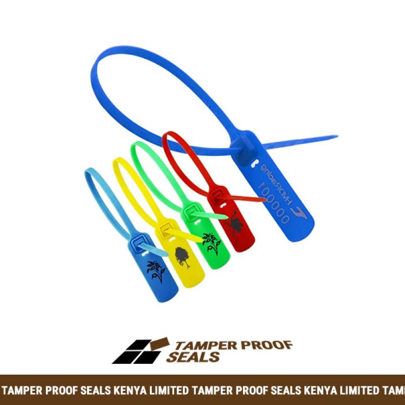 HD Plastic Pull Tight Seal