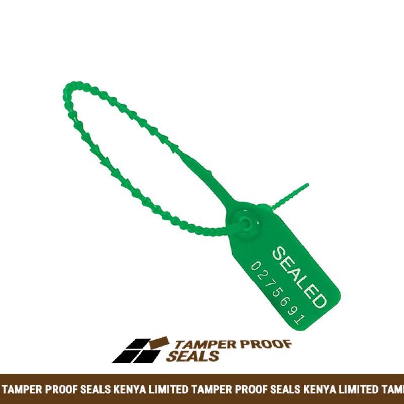 Studded Pull Tight Plastic Seals