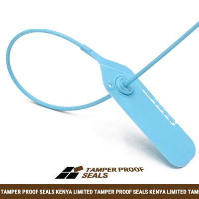 Pull Tight Plastic Seals - TPSP002