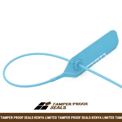 Pull Tight Plastic Seals - TPSP002