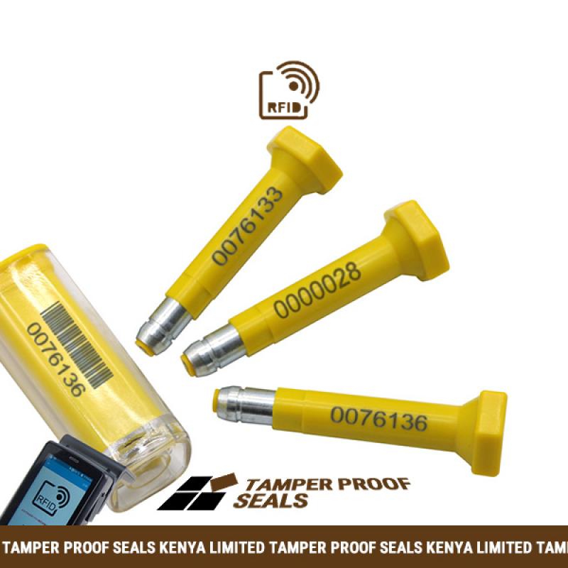 RFID Bolt Seals - TPSB006