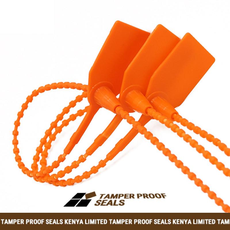 Pull Tight Plastic Seals - TPSP003