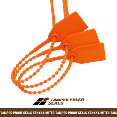 Pull Tight Plastic Seals - TPSP003