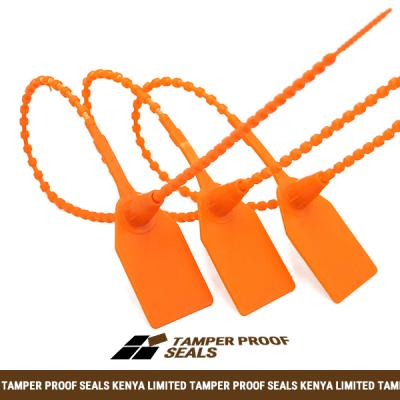Pull Tight Plastic Seals - TPSP003