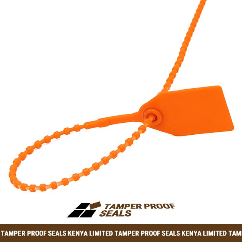 Pull Tight Plastic Seals - TPSP003