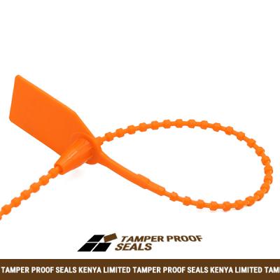 Pull Tight Plastic Seals - TPSP003