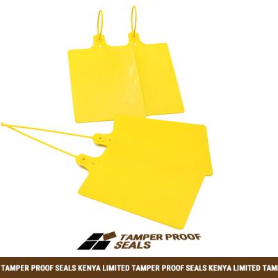 Pull Tight Plastic Seals - TPSP004