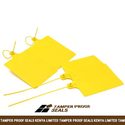 Pull Tight Plastic Seals - TPSP004