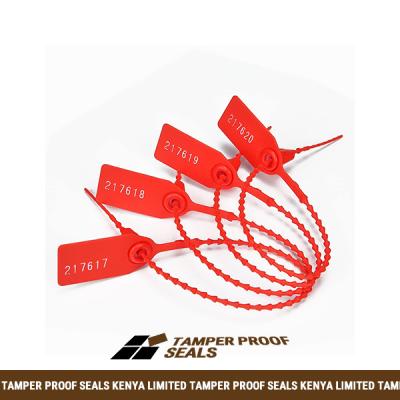 Studded Pull Tight Plastic Seals