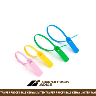 HD Plastic Pull Tight Seal