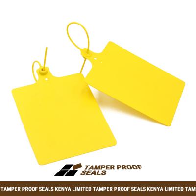 Pull Tight Plastic Seals - TPSP004