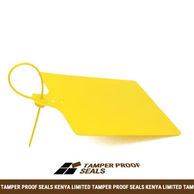 Pull Tight Plastic Seals - TPSP004