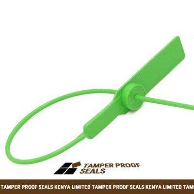 Pull Tight Plastic Seals - TPSP005