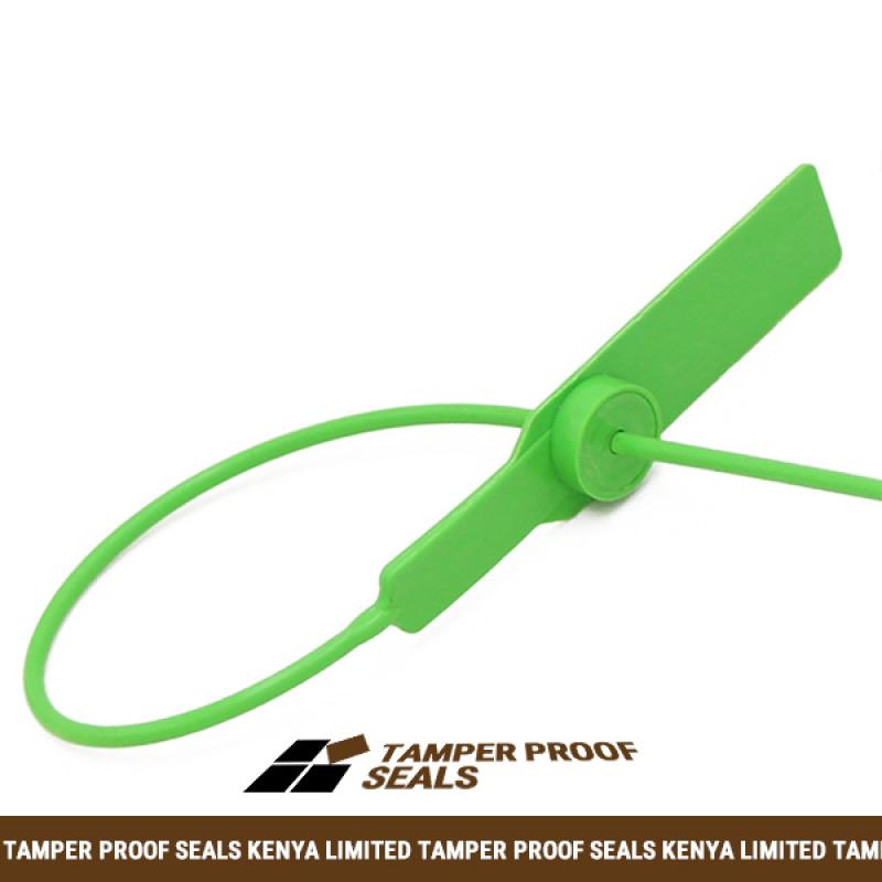 Pull Tight Plastic Seals - TPSP005