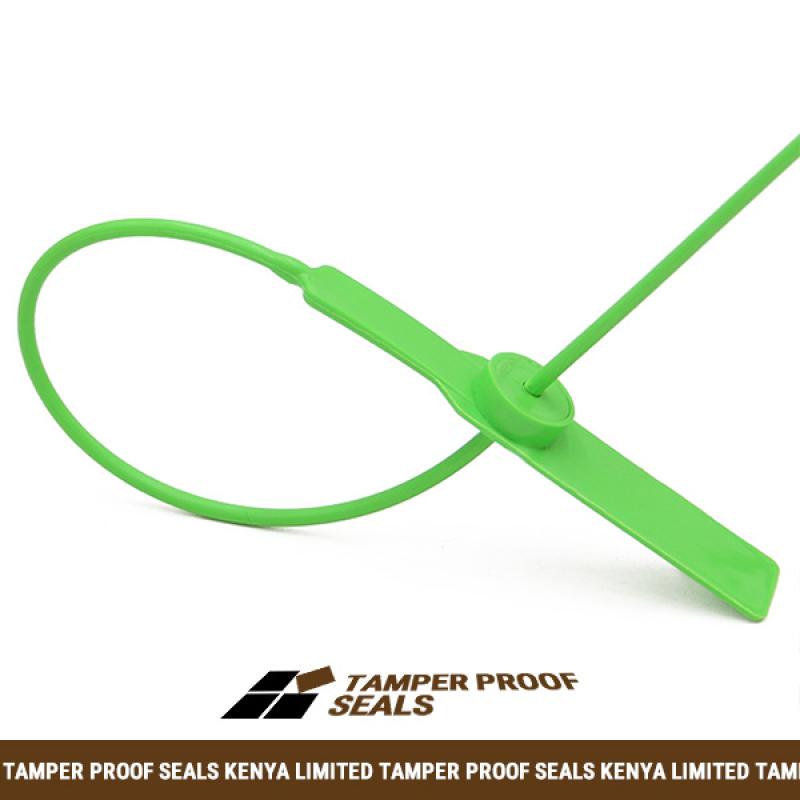 Pull Tight Plastic Seals - TPSP005