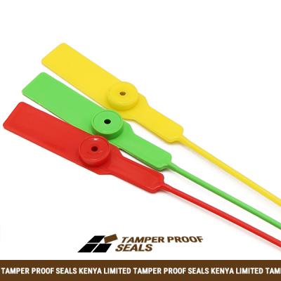 Pull Tight Plastic Seals - TPSP005