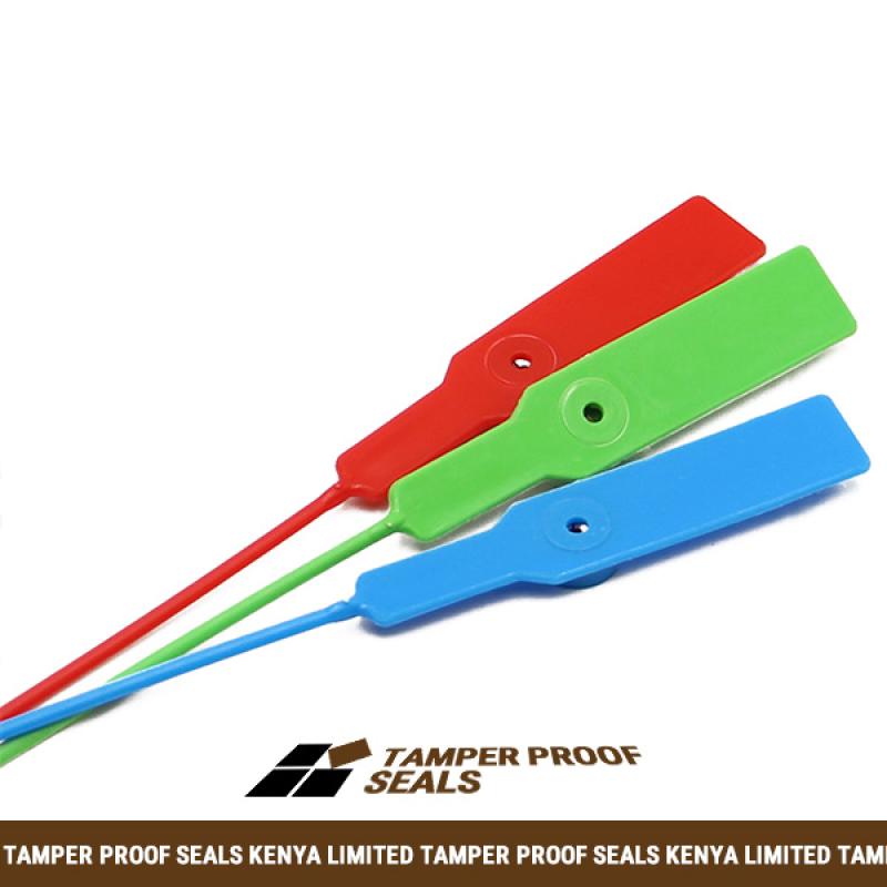 Pull Tight Plastic Seals - TPSP005