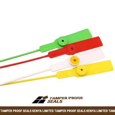 Pull Tight Plastic Seals - TPSP005