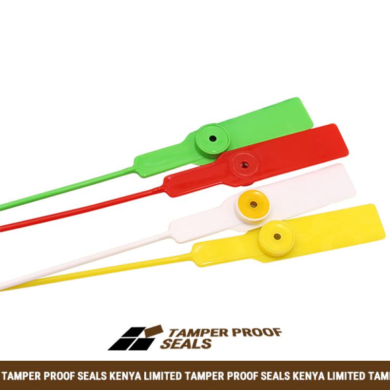 Pull Tight Plastic Seals - TPSP005