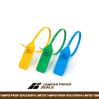 HD Plastic Pull Tight Seal