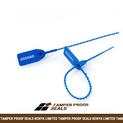 Studded Pull Tight Plastic Seals