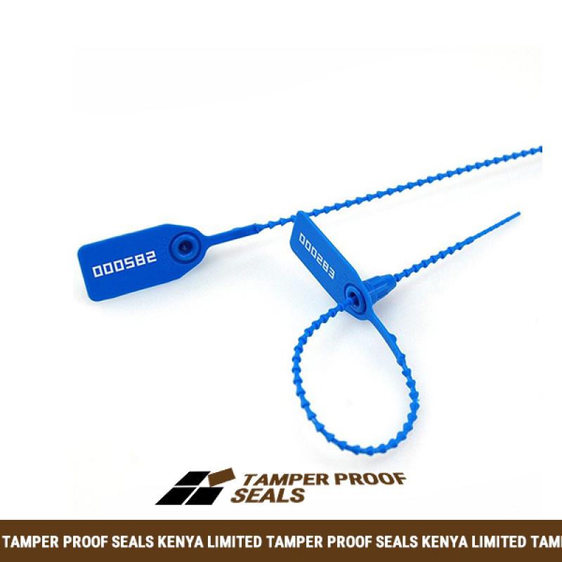 Studded Pull Tight Plastic Seals