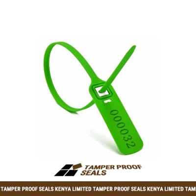 HD Plastic Pull Tight Seal