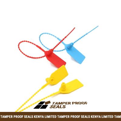 Studded Pull Tight Plastic Seals