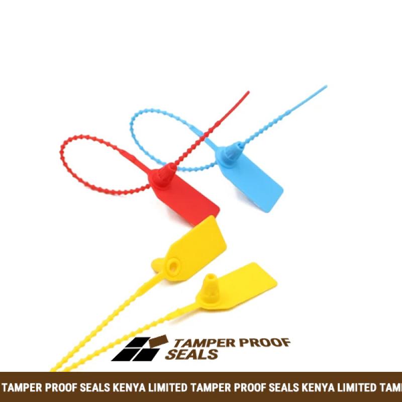 Studded Pull Tight Plastic Seals