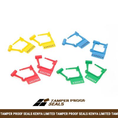 Plastic Padlock Seals