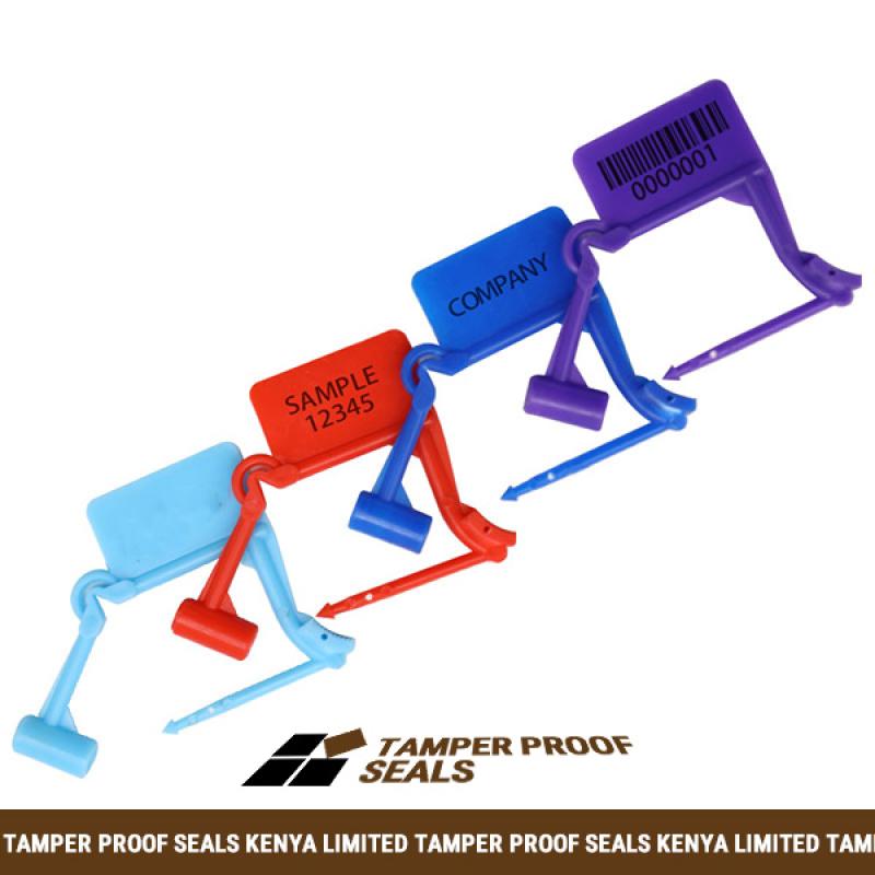 Plastic Padlock Seals