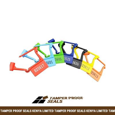 Plastic Padlock Seals