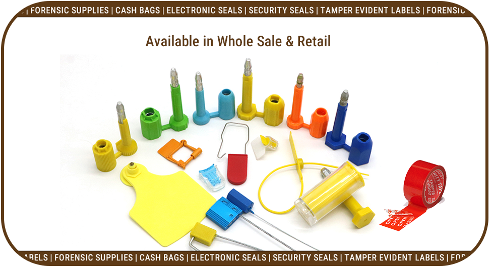 Tamper-Evident Seals: Types & Uses in Kenya Logistics