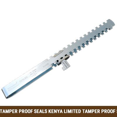 Barrier Security Seals