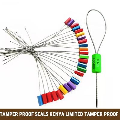 Cable Security Seals