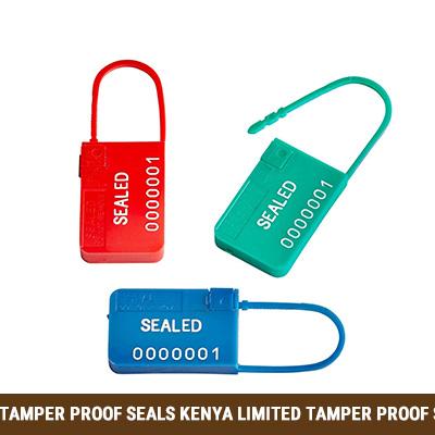 Padlock Security Seals