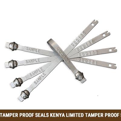 Strap Security Seals